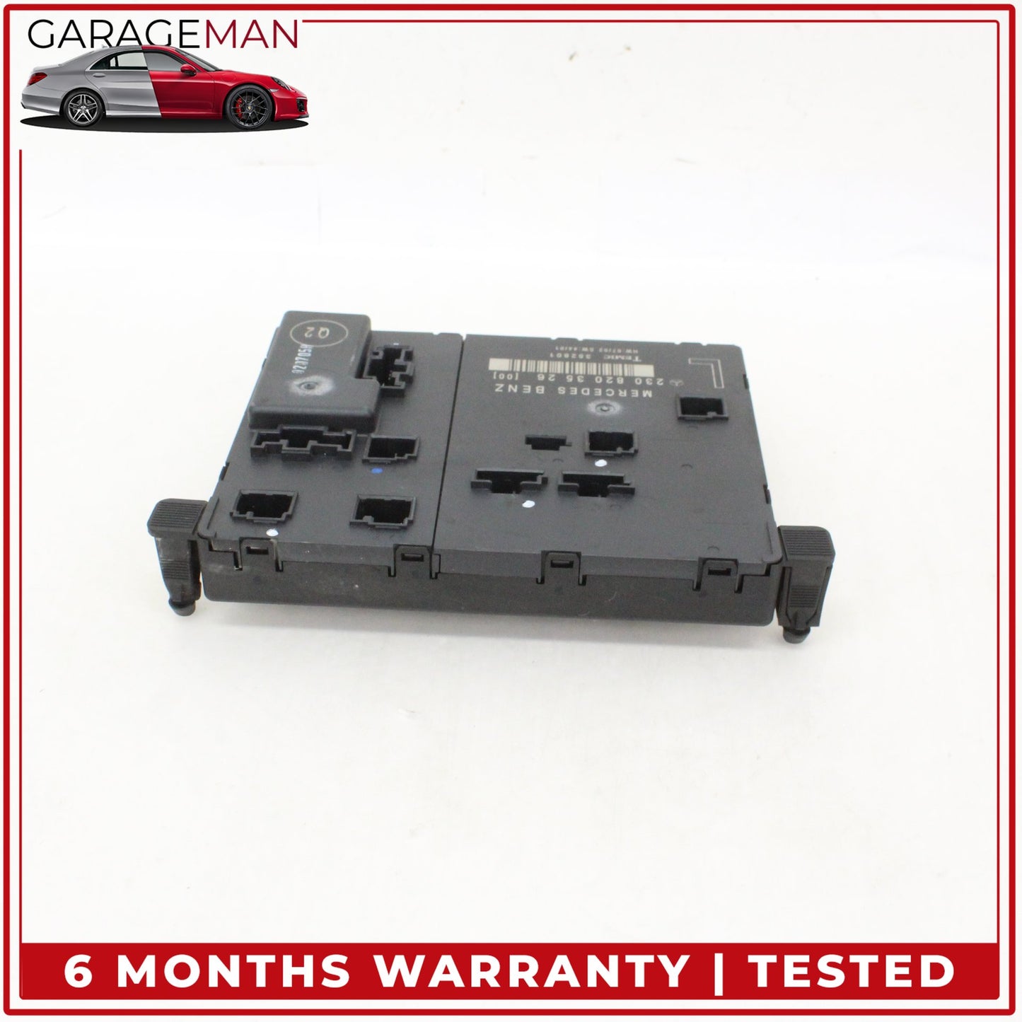 2003-2012 Mercedes R230 SL500 Front Left Door Control Module 2308203526 OEM