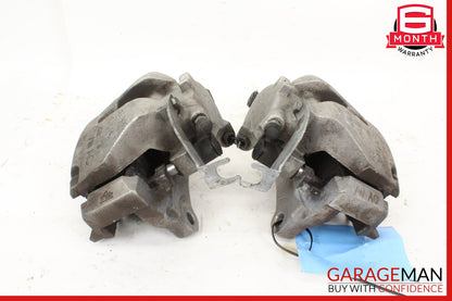 2017-2024 Audi A4 Front Left and Right Side Brake Caliper Set 8W05DC OEM