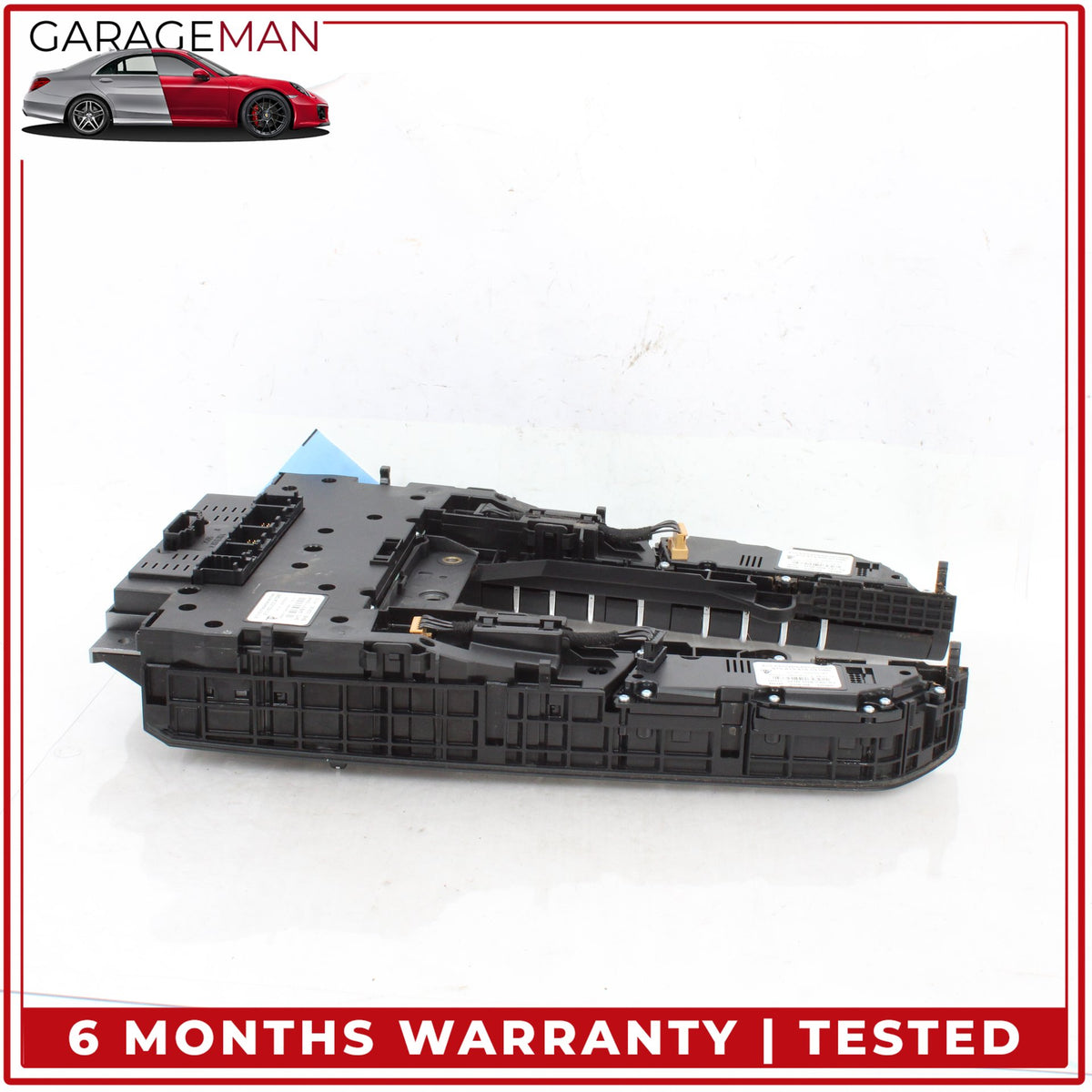 2010-2013 Porsche Panamera 970 Center Console Multi Function Control Switch OEM