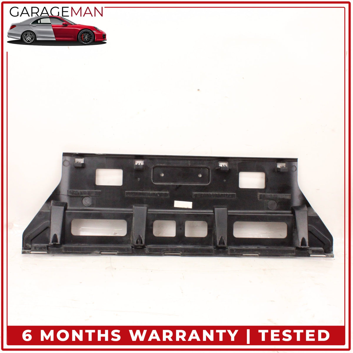 2012-2019 BMW 650i F06 Rear M-Sport Bumper Center Support Bracket 8050387 OEM