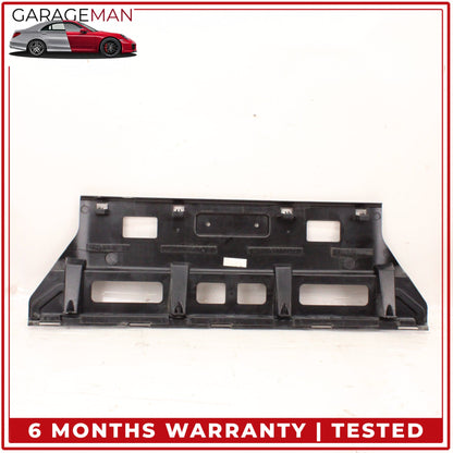 2012-2019 BMW 650i F06 Rear M-Sport Bumper Center Support Bracket 8050387 OEM