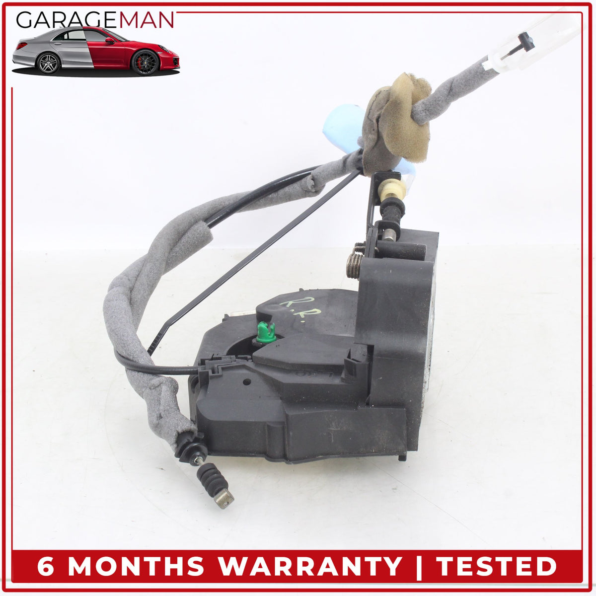 2003-2012 Range Rover L322 Rear Right Door Lock Actuator 3H42264120AD OEM