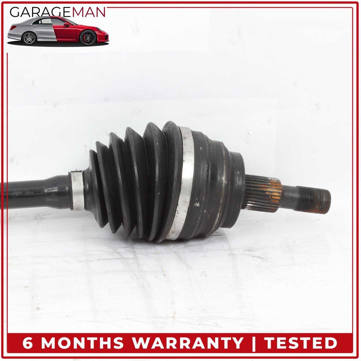 2006-2012 Mercedes W251 R350 4MATIC Front Left Side CV Axle Drive Shaft OEM