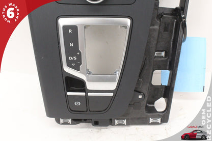 2018-2024 Audi Q5 Front MMI Multi Media Touch Pad Control Switch w/ Trim OEM
