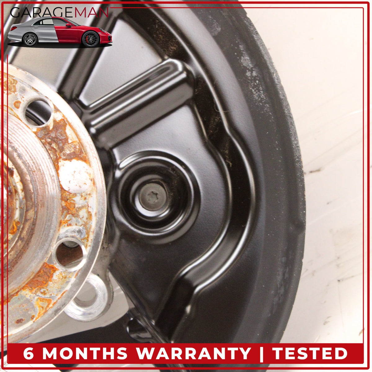 2016-2023 Audi TTS 8S Rear Right Spindle Knuckle Wheel Hub 5Q3505436A OEM