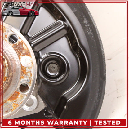 2016-2023 Audi TTS 8S Rear Right Spindle Knuckle Wheel Hub 5Q3505436A OEM