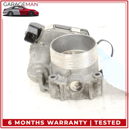 2013-2019 BMW 650i F06 Sedan Engine Throttle Valve Body 7555944 OEM