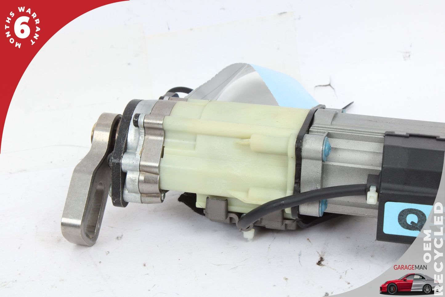 2009-2017 Audi Q5 SQ5 Rear Left Trunk Boot Liftgate Power Motor 8R0827851B OEM