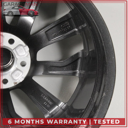 2021-2025 Audi Q5 SQ5 Front or Rear Side Wheel Rim 8JX19H2 ET39 80A601025BK OEM