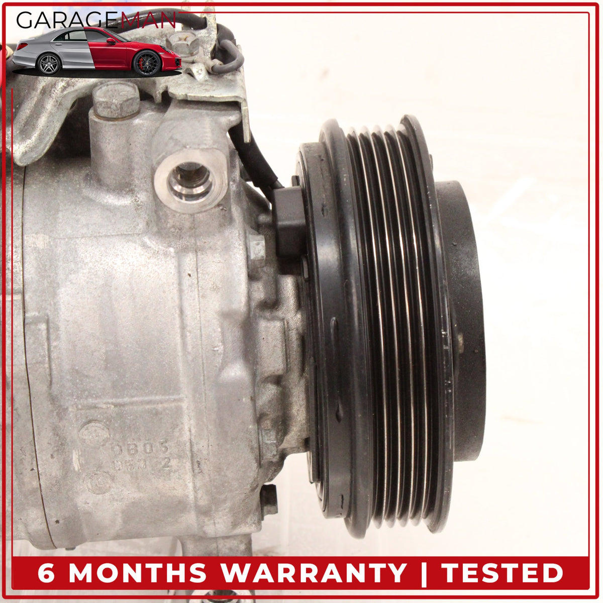 2014-2020 Mercedes X156 GLA250 AC A/C Air Conditioning Compressor 0038304460 OEM
