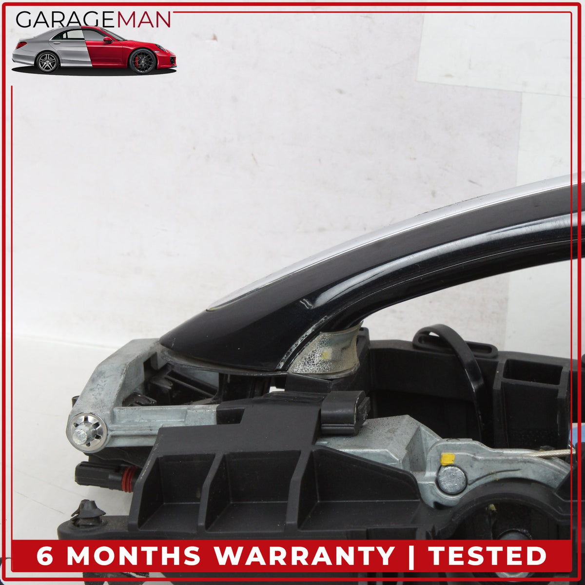 2012-2018 BMW 650i F13 Left Front Door Exterior Handle 7249979 OEM