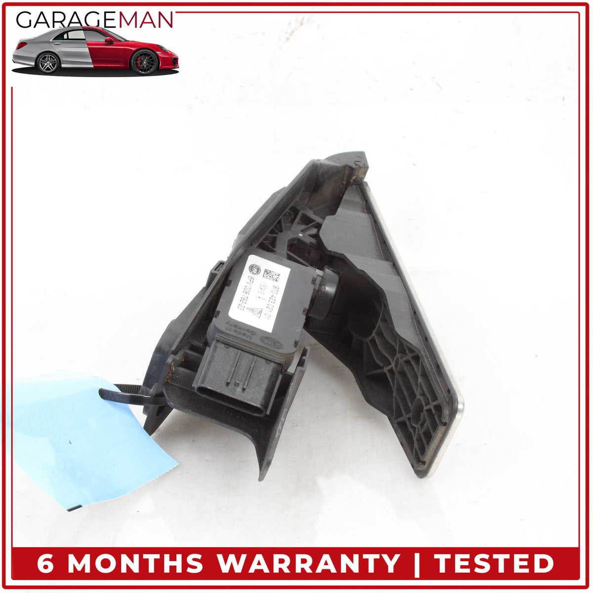 2010-2016 Porsche Panamera 970 Gas Pedal Acceleration Throttle 97042302101 OEM