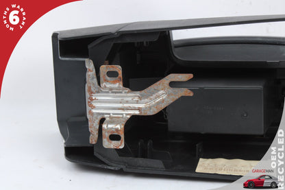 2002-2005 Ford Thunderbird Front Center Console Trim w/ Arm Rest & Cup Holder