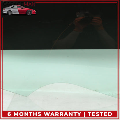 2015-2020 Mercedes W205 C300 Front Left Driver Side Door Window Glass OEM
