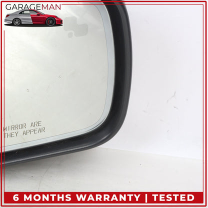 2010-2012 Range Rover L322 Rear Right View Door Mirror w/Camera & Blind Spot OEM