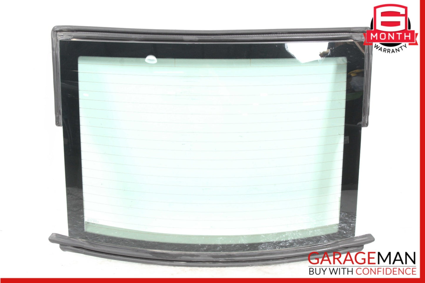 2003-2012 Mercedes-Benz SL550 R230 Rear Windshield Window Glass 2307903198