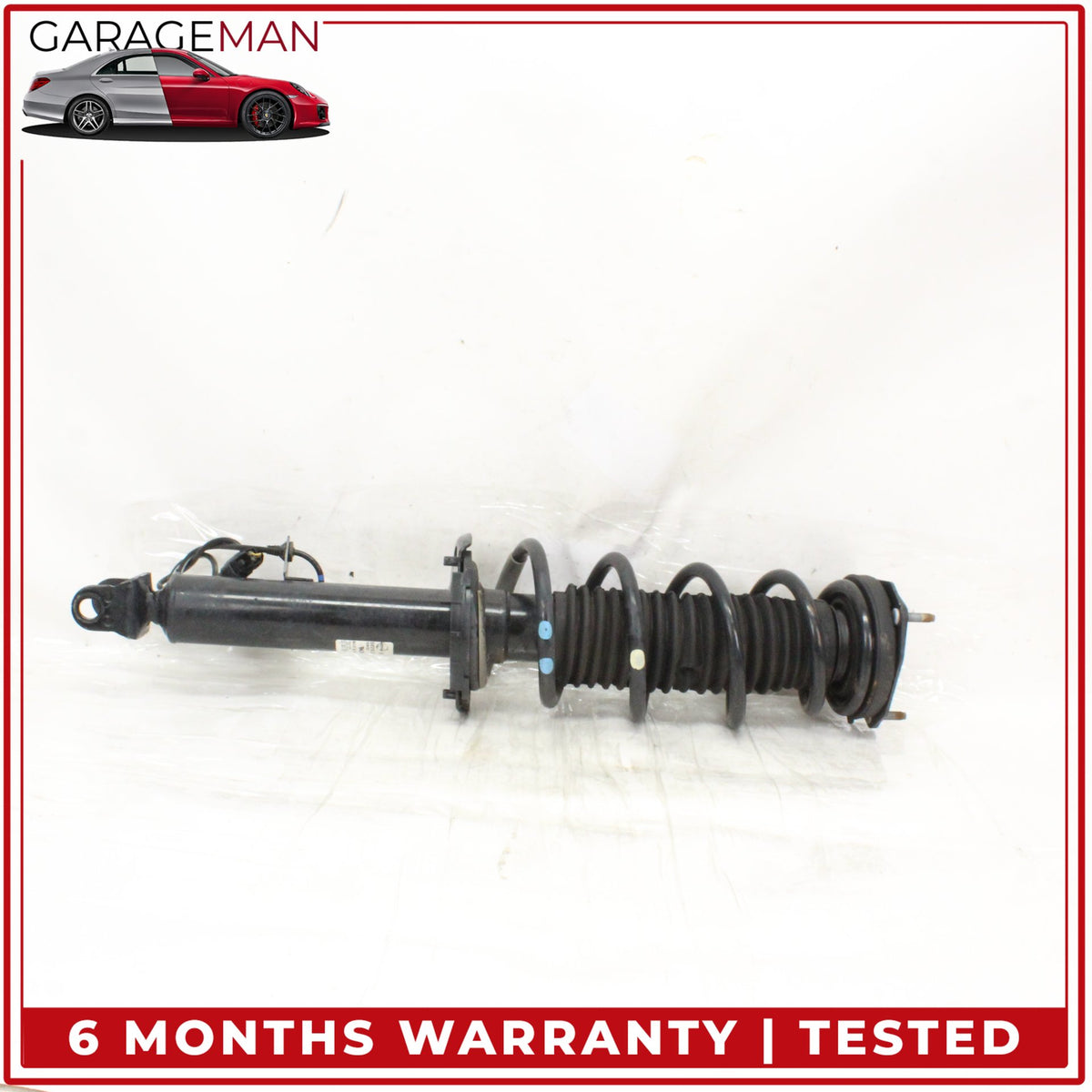 2016-2024 Infiniti Q50 Q60 Rear Left and Right Side Shock Strut Absorber Set OEM