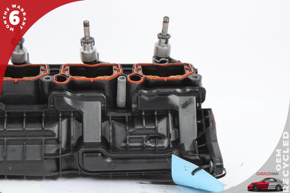2013-2018 Audi S7 4G Sedan Intake Manifold 079133316BE OEM