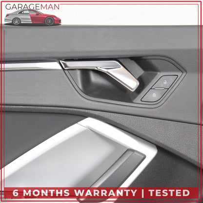 2019-2025 Audi Q3 Quattro F3 Front Left Door Interior Trim Panel 83A971035 OEM