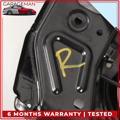 2017-2023 BMW 530e G30 Front Right Side Seat Backrest Frame Rail 7410469 OEM