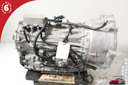 2011-2014 Porsche Cayenne 92A AWD 4.8L SUV Automatic Transmission Gearbox Assembly 117K