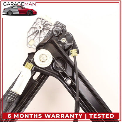 2014-2021 BMW M235i F22 Front Left Window Regulator 7292119 OEM