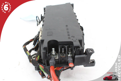 2014-2020 Mercedes W117 CLA45 AMG Right Dashboard Relay Terminal Fusebox OEM