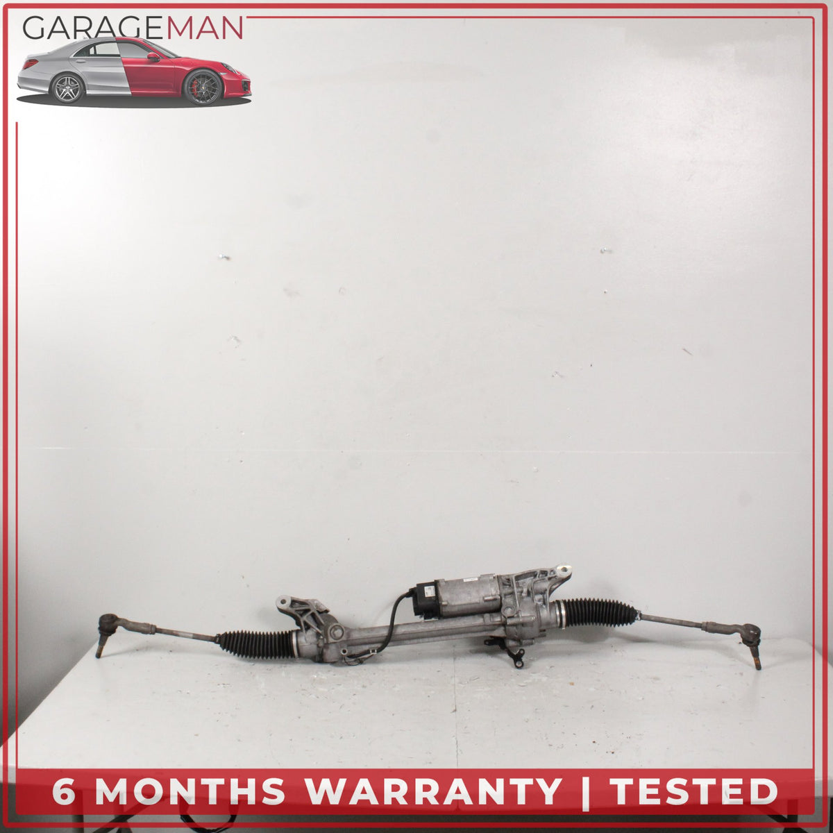 2014-2015 Range Rover L405 Electric Steering Rack & Pinion DK523200AC OEM