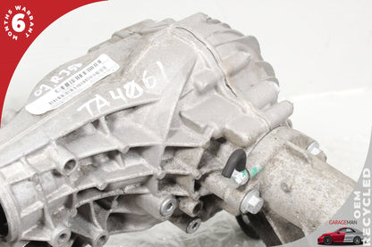 2007-2013 Mercedes W251 R350 Front Differential Diff Carrier 1643302702 OEM