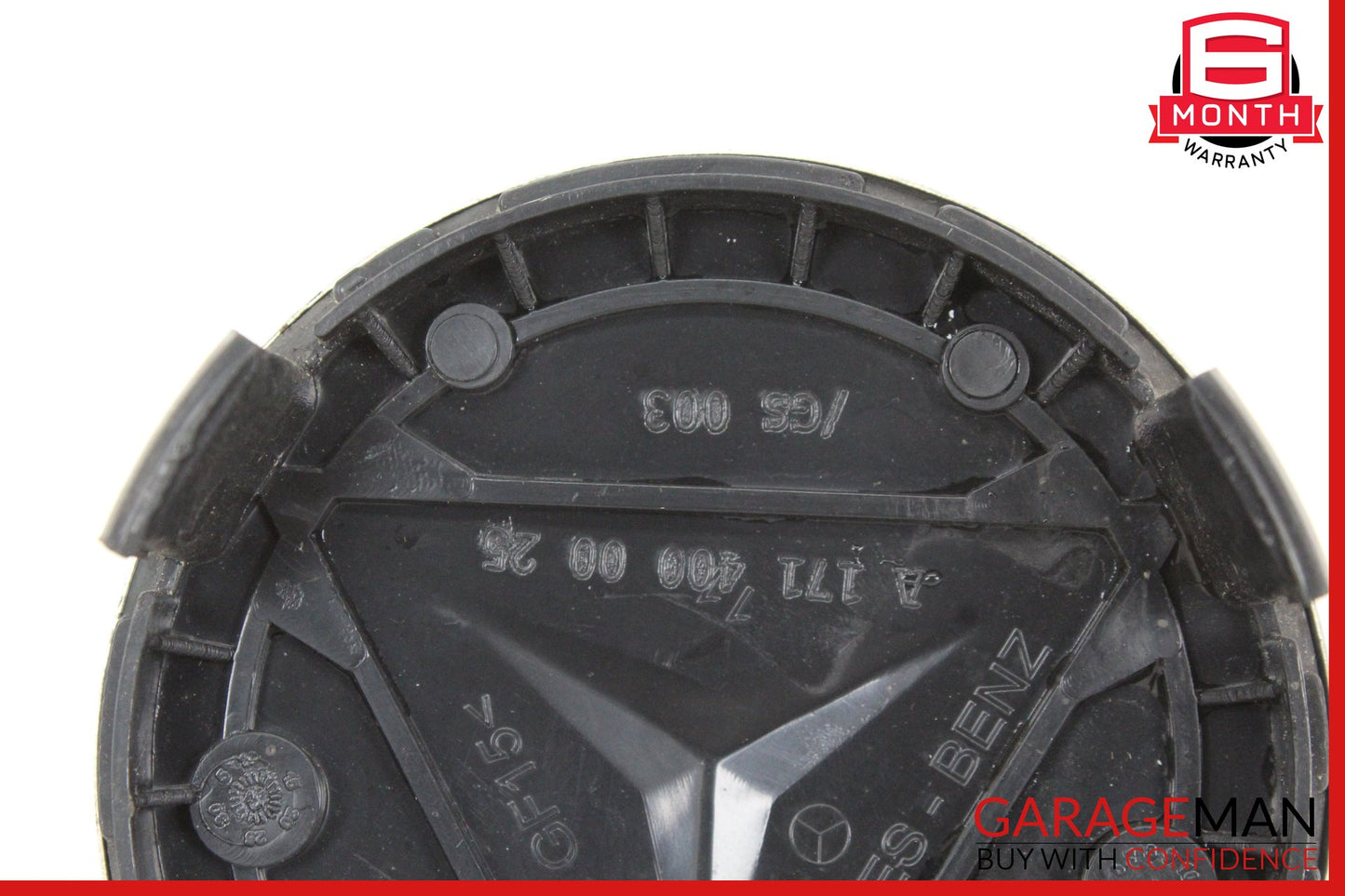 2005-2011 Mercedes R171 SLK350 SLK300 Wheel Center Cap Cover 1714000025 OEM