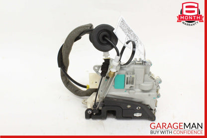 2012-2018 Audi A6 C7 Sedan Right Front Door Lock Actuator 8J1837016D