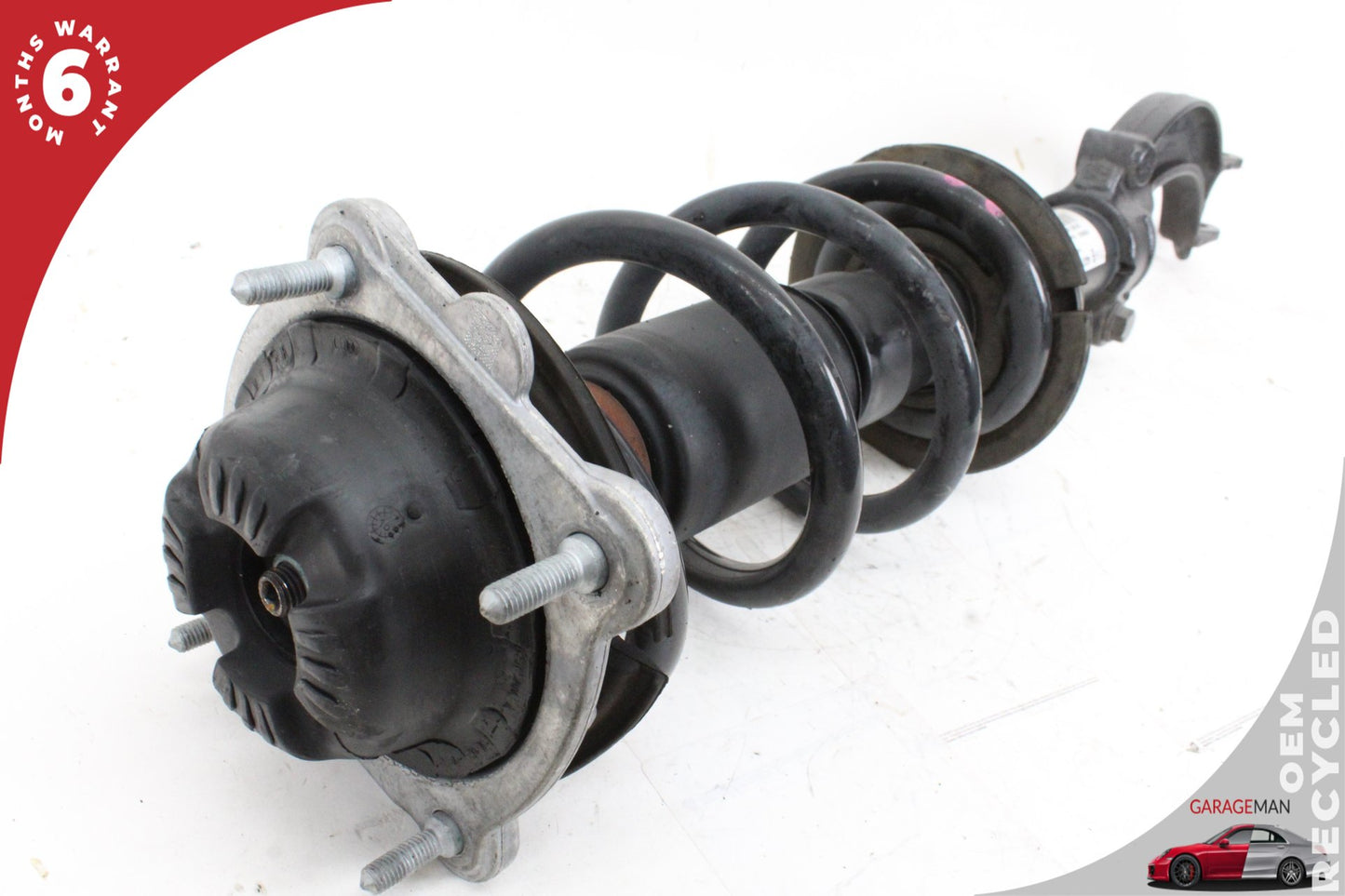 2012-2018 Audi A7 Front Left and Front Right Side Shock Absorber 4G0413031D OEM