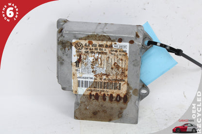 2007-2015 Audi Q7 Airbag Air Bag Sensor Module Unit 4L0959655B OEM