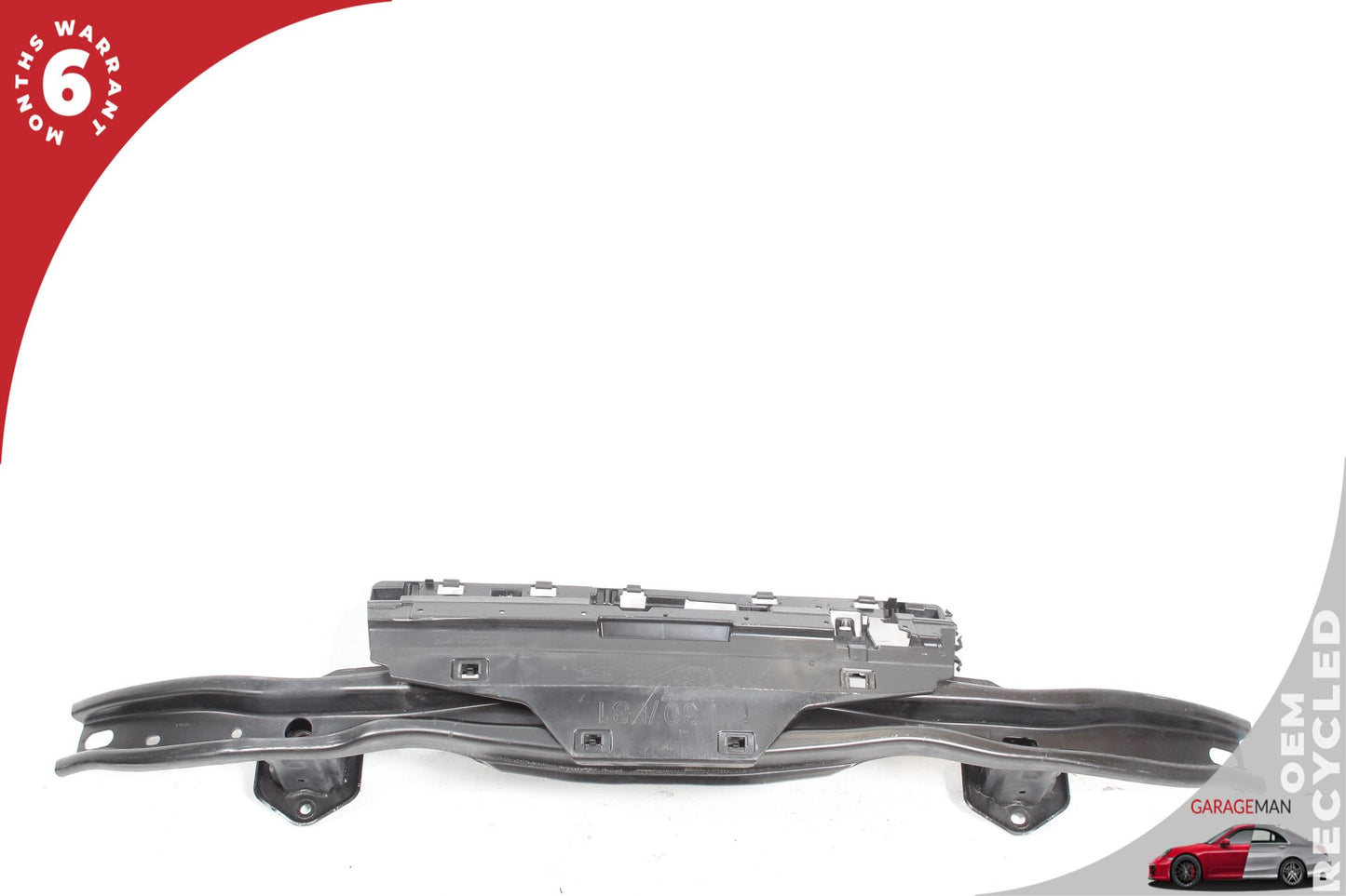 2012-2018 BMW 320i 328i F30 Rear Bumper Reinforcement Support Bracket 7256921