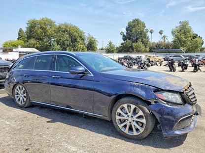 Parting Out- 2017 Mercedes-Benz E400 W213 4Matic- 159