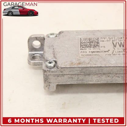 2015-2024 Porsche Macan 95B Head Light Lamp Control Module Unit 7PP941597BA OEM