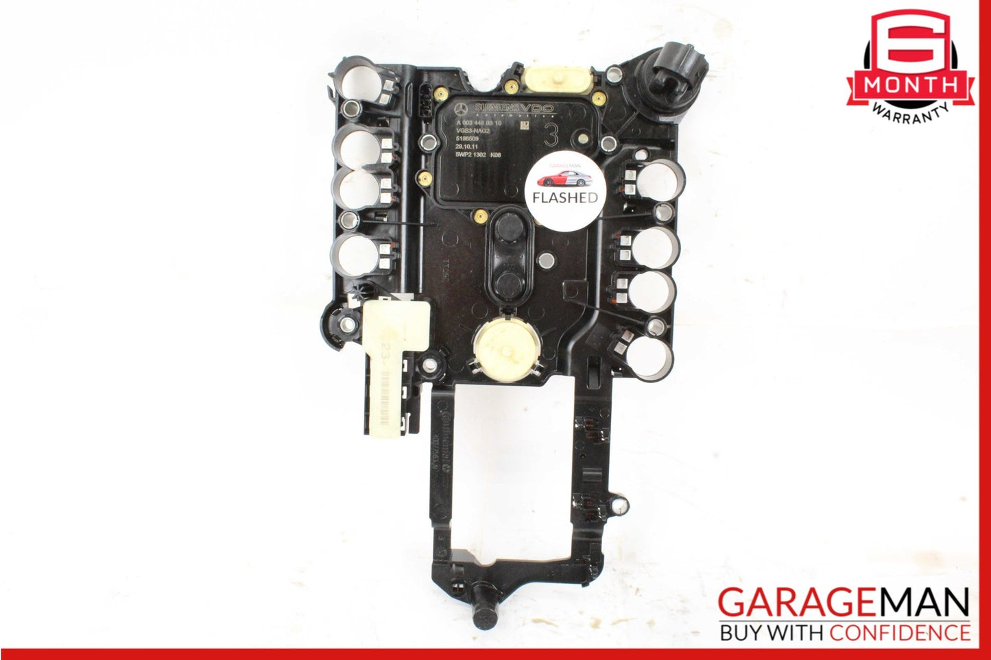 2004-2015 Mercedes-Benz C250 W204 Transmission Conductor Plate TCU 0034460310