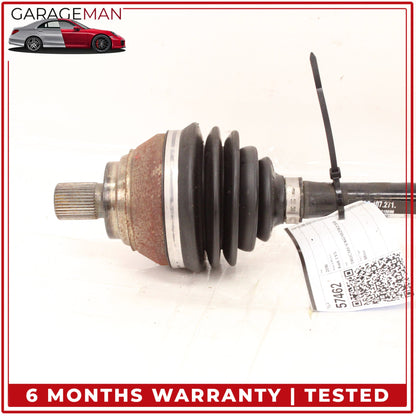 2016-2023 Audi TTS 8S AWD Front Left Side Axle CV Shaft 3Q0407271 OEM