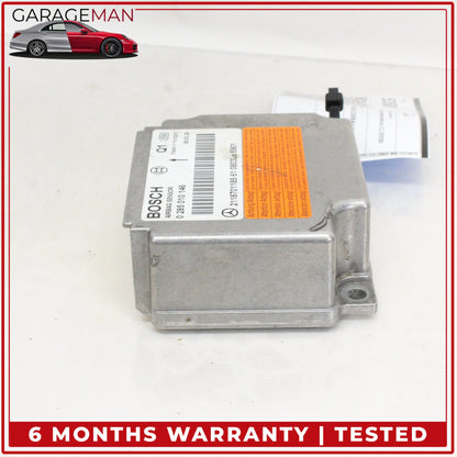 2003-2011 Mercedes W219 CLS550 Air Bag Airbag Sensor Module Bosch 2118701185 OEM