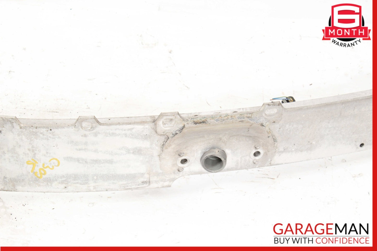 2015-2018 Mercedes-Benz C300 W205 Front Bumper Bar Reinforcement 2056202034