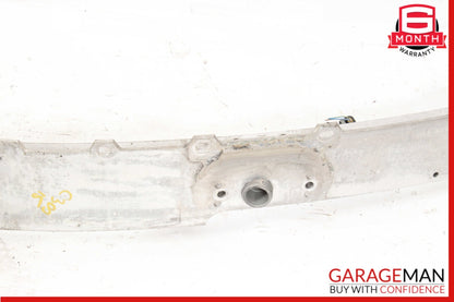 2015-2018 Mercedes-Benz C300 W205 Front Bumper Bar Reinforcement 2056202034