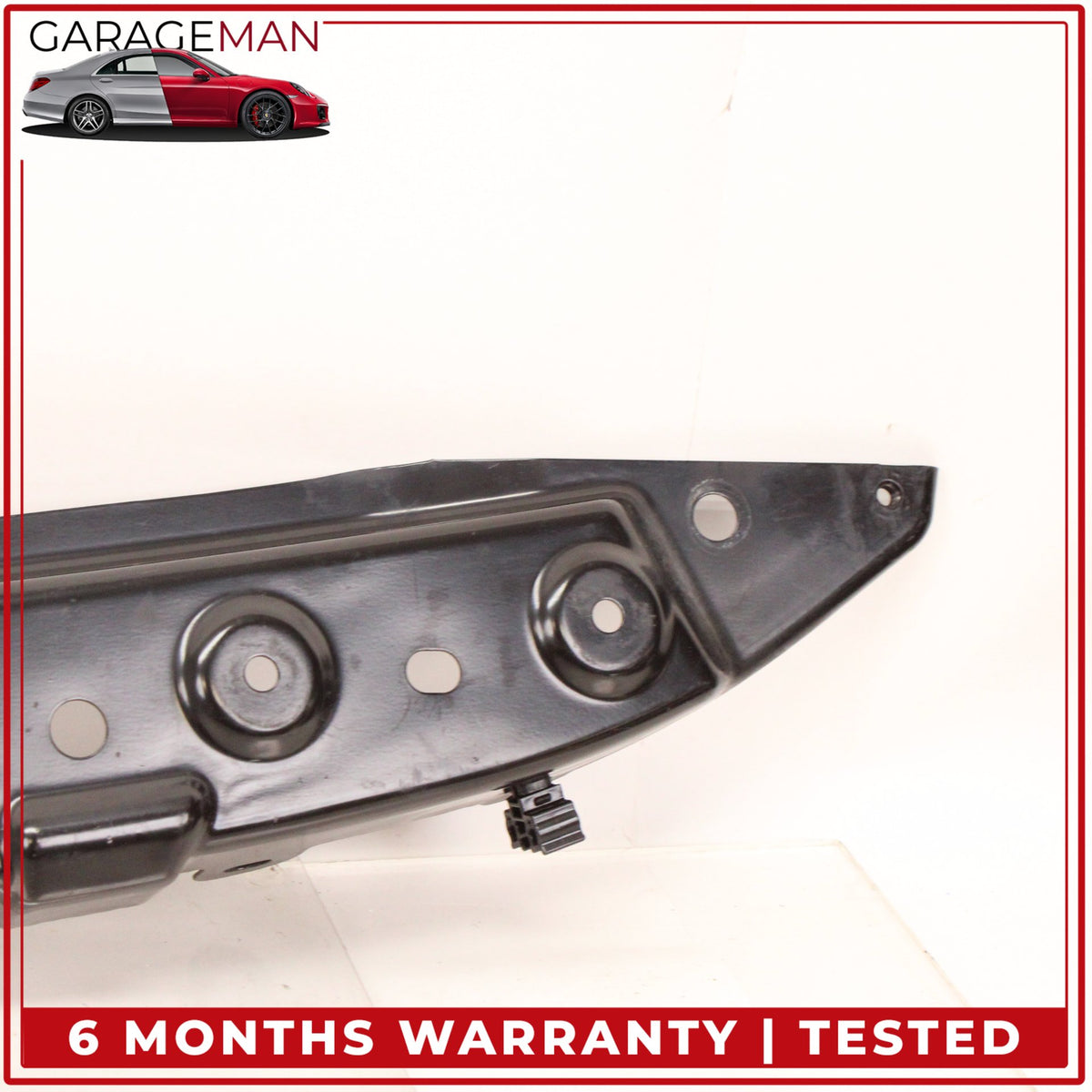 2014-2024 Infiniti Q50 V37 Upper Radiator Core Support Tie Bar 62290-4GA0A OEM
