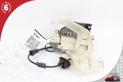 2011-2018 Porsche Cayenne 958 Front Left Side Door Lock Actuator 8J1837015B OEM