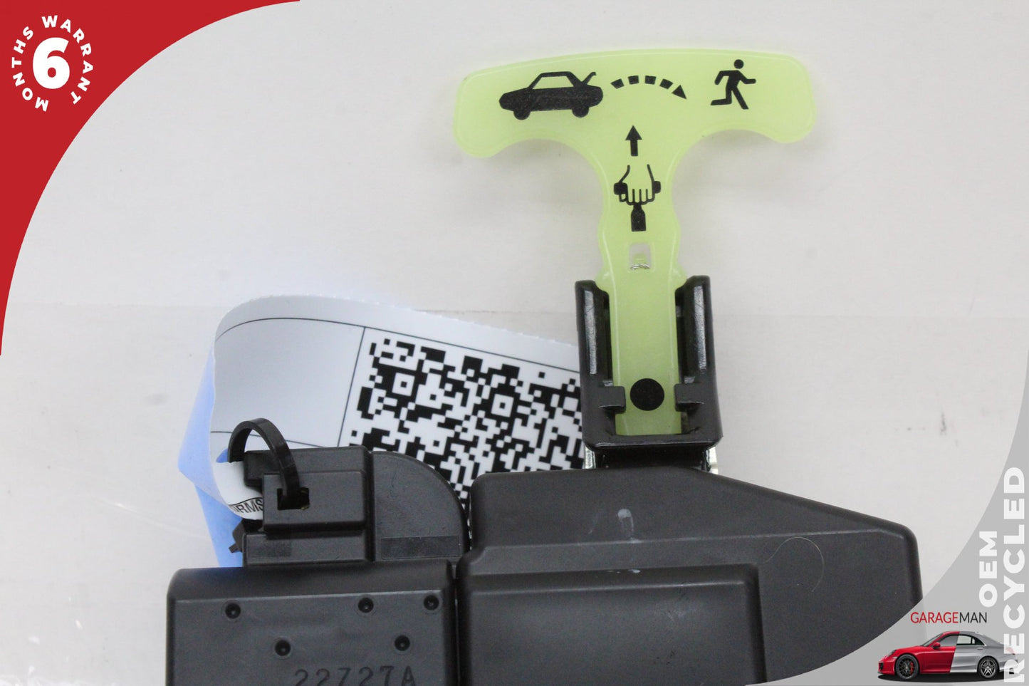 2022-2025 Subaru BRZ Toyota GR86 Trunk Lid Latch Lock Actuator 57530CC000 OEM