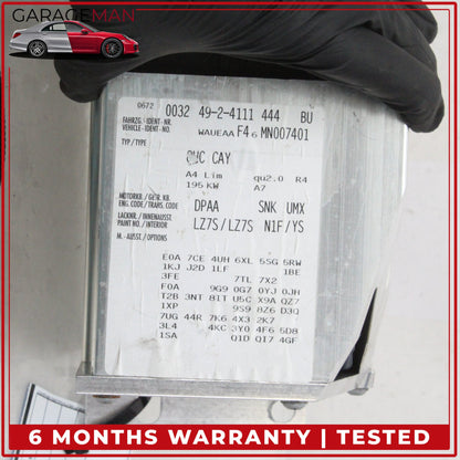 2021-2025 Audi A4 B9 Auxiliary Mild Hybrid Battery 8W0915172B OEM
