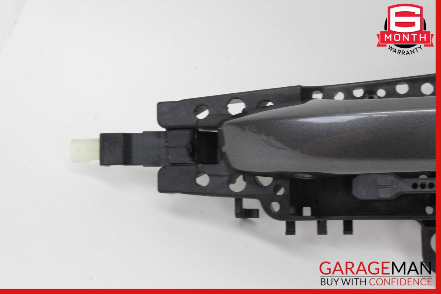 2017-2024 Audi Q7 SUV Left Rear Exterior Door Handle 4M0837885A Genuine