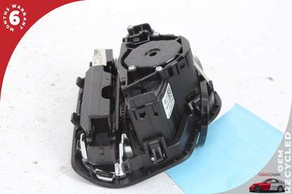 2015-2020 Mercedes-Benz C300 W205  Headlight Control Switch Trim 2058210059 OEM