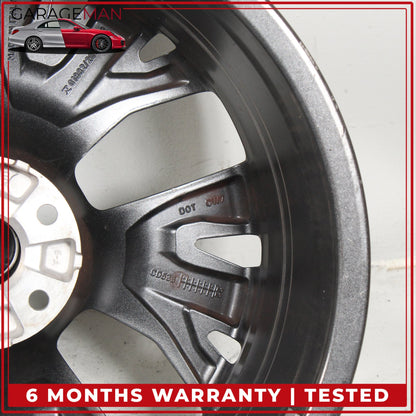 2022-2025 Audi Q4 E-Tron Front or Rear Wheel Rim 8JX19H2 ET45 89A601025C OEM