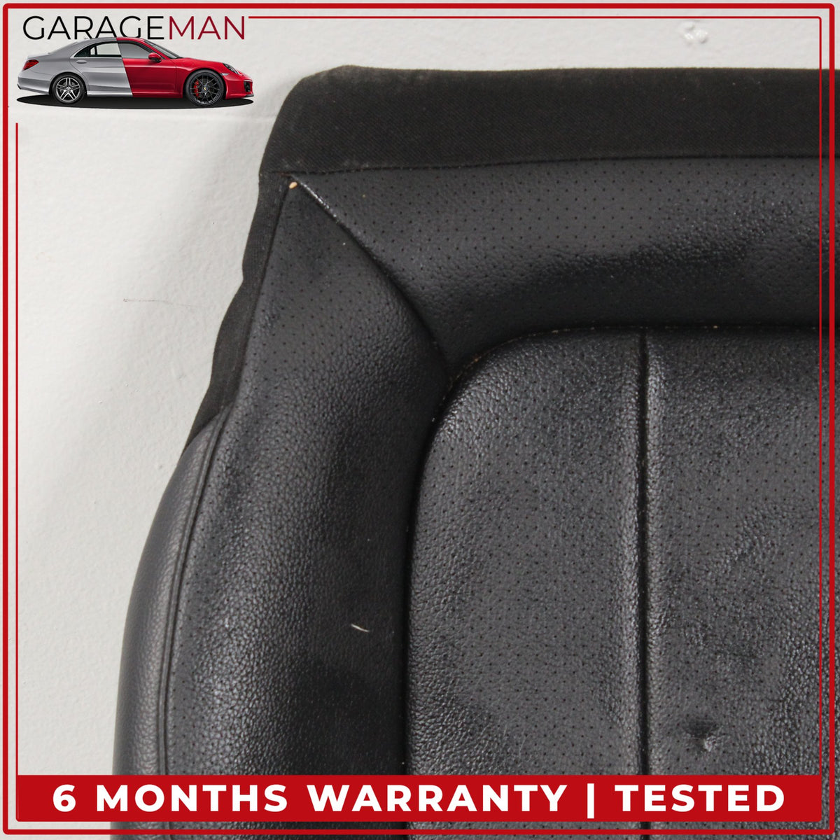 2019-2022 Mercedes-Benz A220 W177 Front Right Lower Bottom Seat Cushion OEM