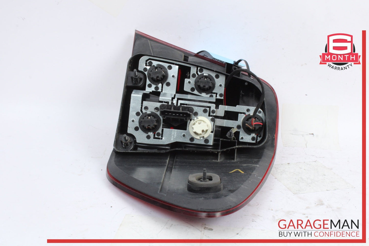 2006-2008 Mercedes ML500 M-Class W164 Rear Left Tail Light Lamp 1648201964